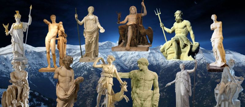 Δείτε σε ποιον αρχαίο θεό αντιστοιχεί το ζώδιό σας!