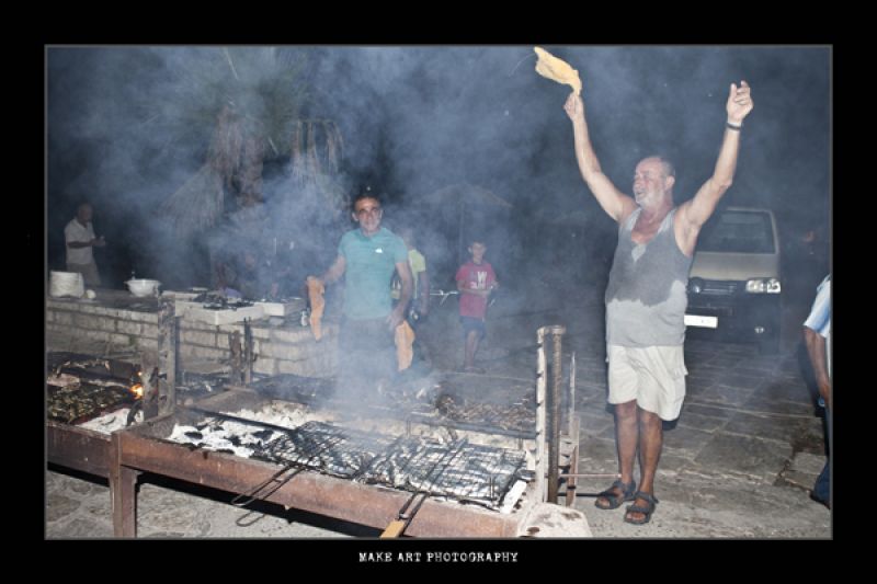 Με επιτυχία η «Γιορτή ψαριού» στον Αστακό