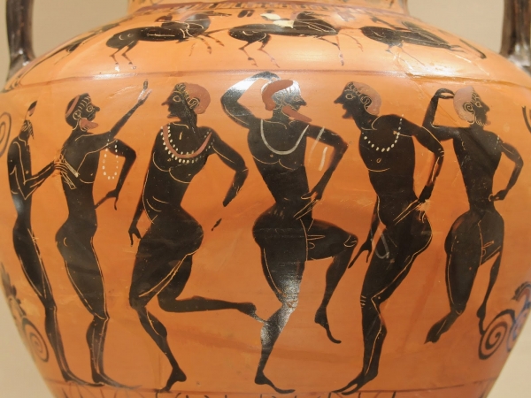 &quot;Άμμες&quot; και η υπερήφανη καύχηση αρετής κατά ηλικία στην Αρχαία Σπάρτη