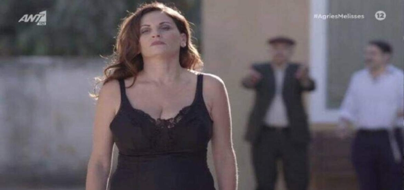 Θεοφανία Παπαθωμά: «Είμαι προικισμένη από τη φύση, δεν θέλω να παρεμβαίνω»