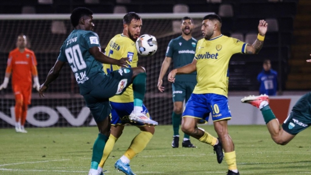 Λεβαδειακός – Παναιτωλικός 1-1