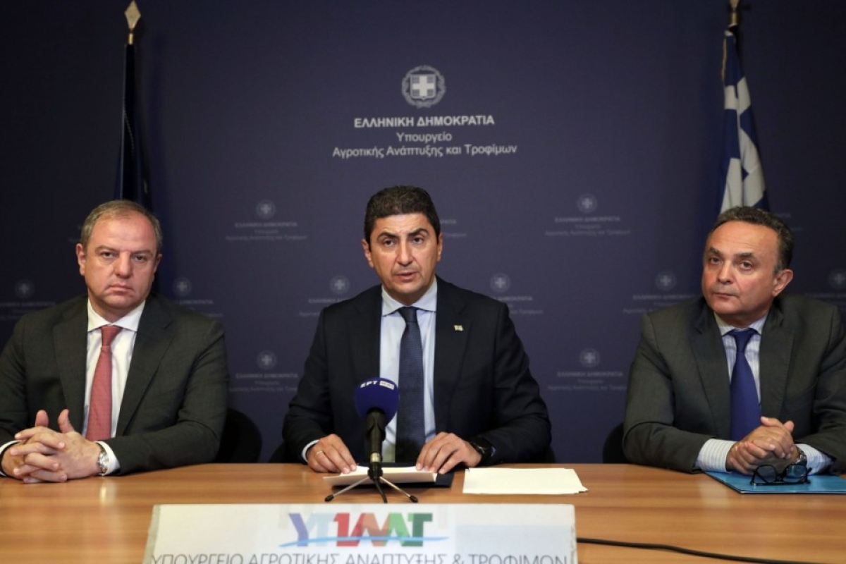 ΥπΑΑΤ, Λευτέρης Αυγενάκης: Τα μέτρα στήριξης που λάβαμε για τους παραγωγούς της Θεσσαλίας θα ισχύσουν και για τον Έβρο