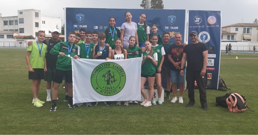 Εξαιρετικές επιδόσεις και διακρίσεις για αθλητές της ΓΕΑ στη Λευκάδα