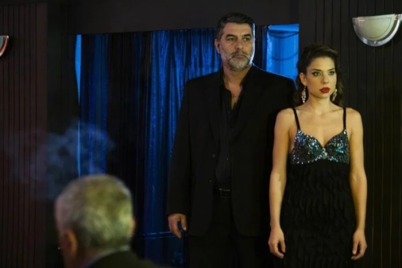 Αυτή η νύχτα μένει: Περίληψη και φωτογραφίες επόμενα επεισόδια 25-27