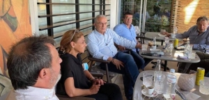 ΚΙΝΑΛ: Στο Αγρίνιο η τομεάρχης Υγείας Δυτικής Ελλάδας του Κινήματος Αλλαγής