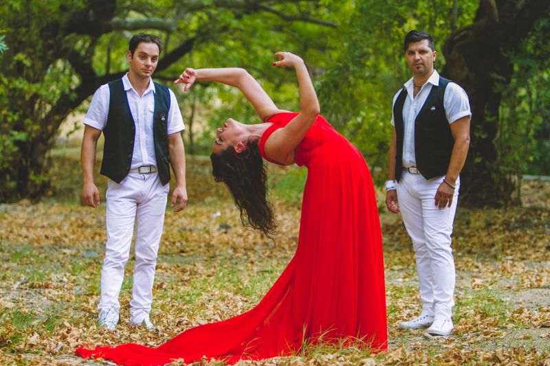 Η GNV (Greek Natural Videos) παρουσιάζει ΄΄Το Φυλαχτό΄΄