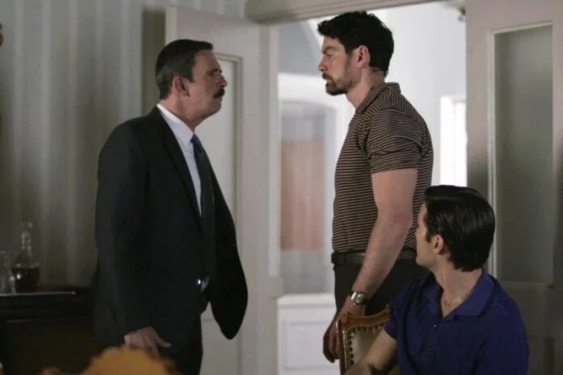 Άγριες Μέλισσες Επόμενα Επεισόδια: Περίληψη με φωτογραφίες (125-128)