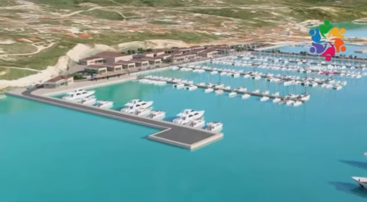 &quot;Δύναμη Πολιτών - Συνεχίζουμε&quot;: Βίντεο με την ανάπλαση της Μαρίνας Παλαιρου