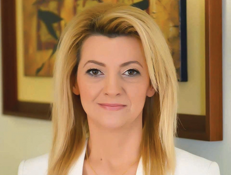 Βίκυ Αγγέλη: Απλώνει τραχανά εκτός συνόρων