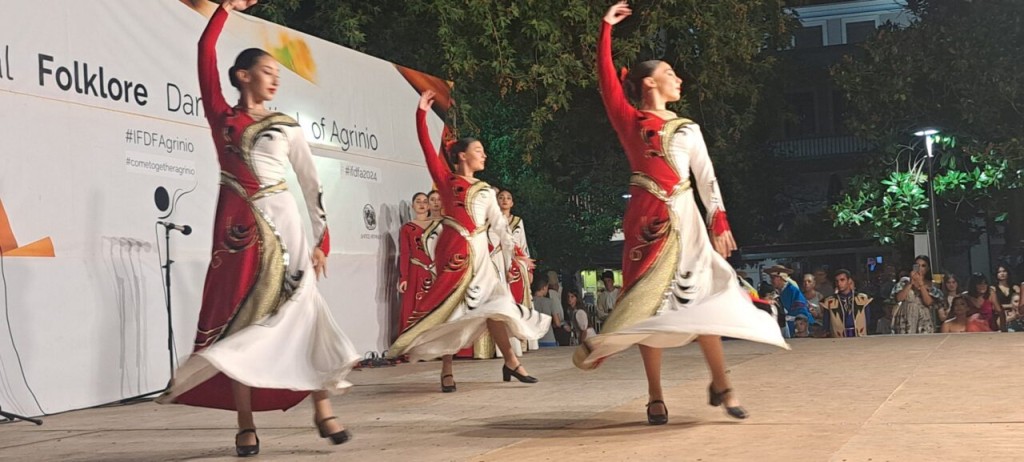 Αγρίνιο: Διεθνές Φεστιβάλ Παραδοσιακών Χορών - Πολιτιστική πανδαισία για 20η χρονιά