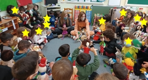 Αριάδνη Δάντε: «Είναι παιδαγωγικά ωφέλιμο το κουκλοθέατρο στα παιδιά»