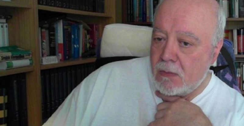 Συνέντευξη του σπουδαίου Αγρινιώτη μεταφραστή Γρήγορη Κονδύλη στην Athens Voice