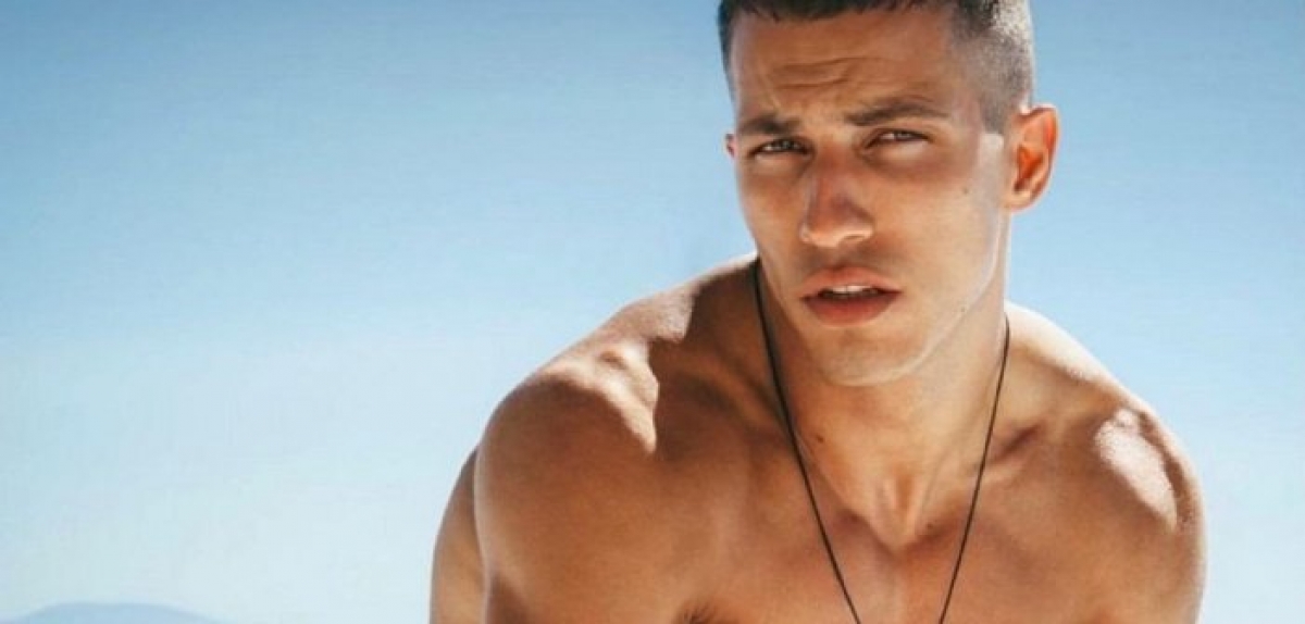 Χρήστος Κατσαβοχρήστος: O Αγρινιώτης «θεός» που λάτρεψαν οι Dsquared2 [εικόνες]