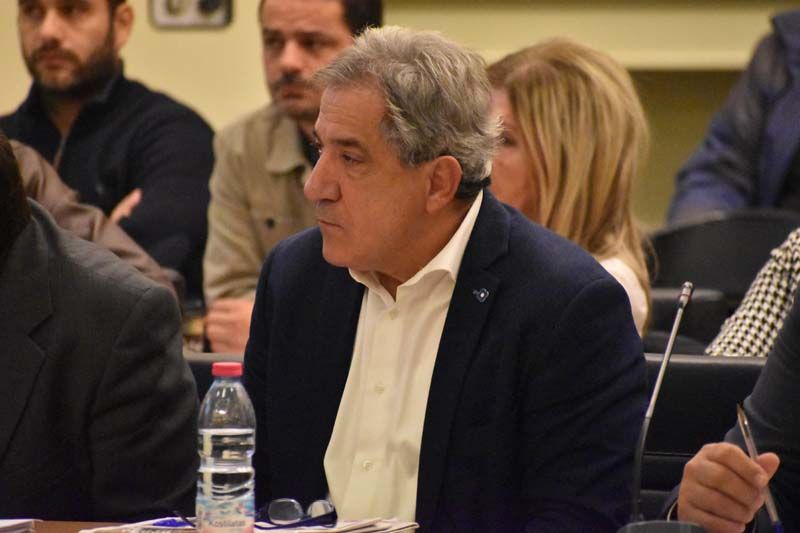 Ο Σταύρος Καμμένος συγκρίνει τις επισκέψεις Βορίδη και Φάμελλου στο Αγρίνιο