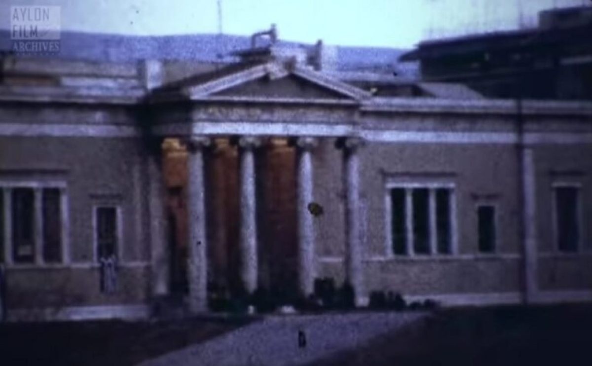 Πολυτεχνείο: Το έγχρωμο φιλμ που απαθανάτισε κρυφά την εξέγερση από το ξενοδοχείο «Ακροπόλ»