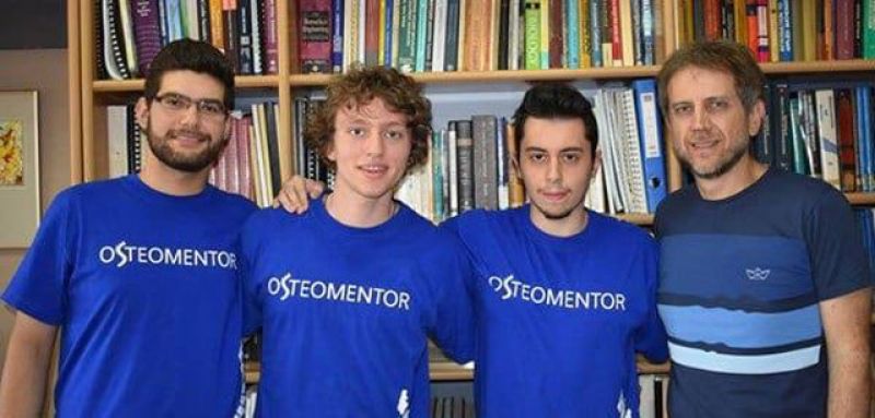 Ο Μεσολογγίτης Θεόφιλος Σπύρου στους παγκόσμιους τελικούς φοιτητικού διαγωνισμού της Microsoft