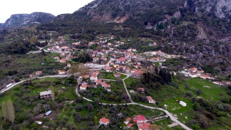 Μαρτυρικό Χωριό η Κρυοπηγή Πρέβεζας-23 κάτοικοι της είχαν εκτελεστεί στο Αγρίνιο το 1944