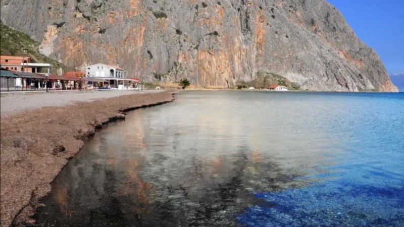 Κρυονέρι Αιτ/νίας . . . Ανακαλύψτε τις ομορφιές του