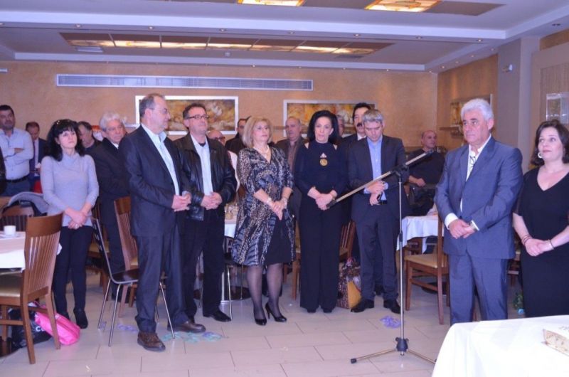 Πλήθος Ξηρομεριτών στην πίτα της ΟΠΣΥΞ