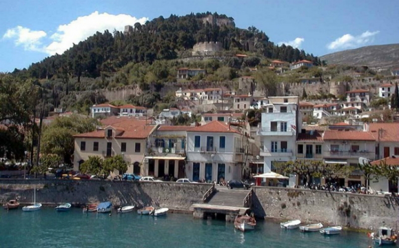 Ναύπακτος: Έκθεση «Αρχαίας Ελληνικής Τεχνολογίας»