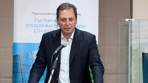 Δήλωση Σπήλιου Λιβανού για τον Παναιτωλικό