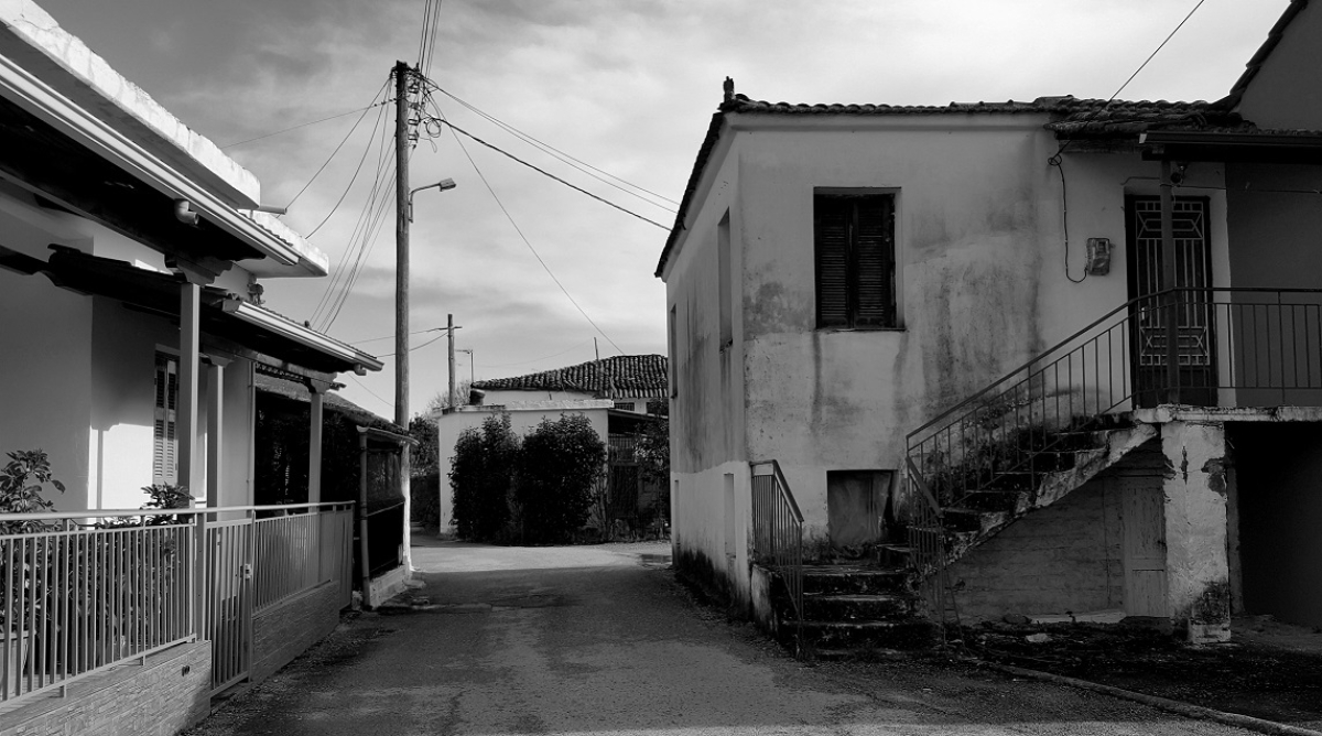 Καλύβια: «Το Αδράχτι του Αχελώου»