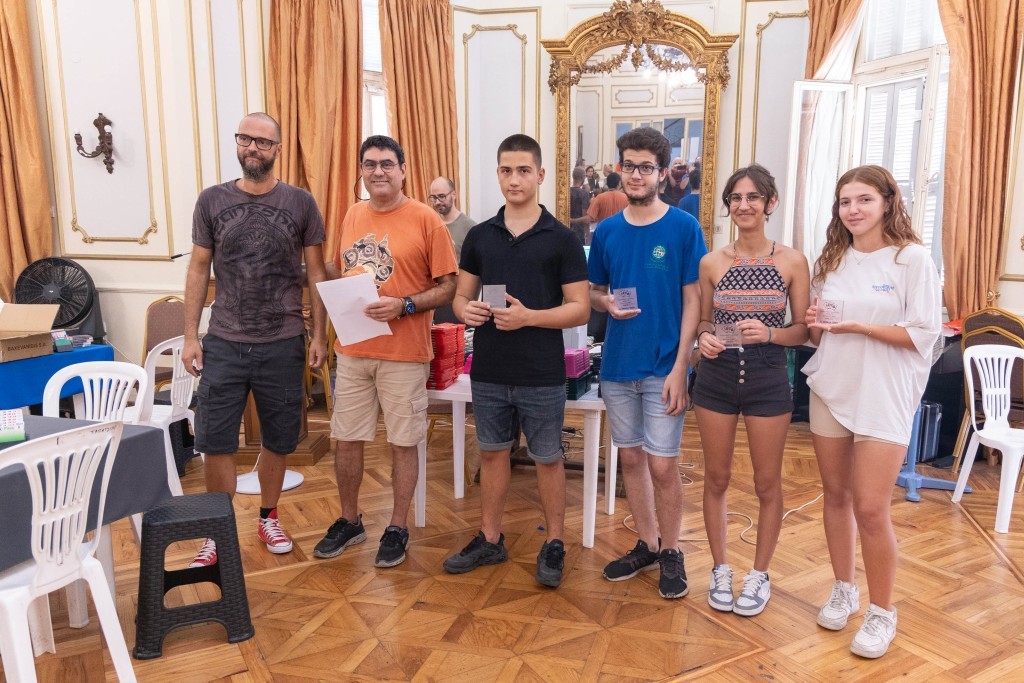 Μια ακόμη διάκριση για αθλήτρια του ομίλου μπριτζ του Δήμου Αγρινίου