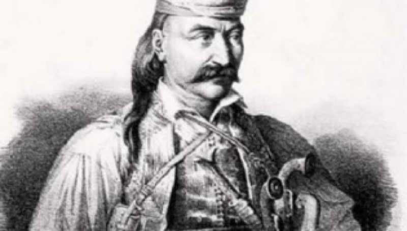 16 Απριλίου του 1834: Μια μέρα εθνικής ντροπής - Η δίκη του Κολοκοτρώνη για συνωμοσία