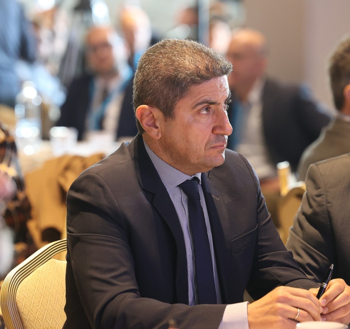 ΥπΑΑΤ, Λευτέρης Αυγενάκης: Καινοτόμες και στοχευμένες προτάσεις για ορθότερη διαχείριση των υδάτινων πόρων περιλαμβάνει το master plan για τη Θεσσαλία- Να κάνουμε την κρίση ευκαιρία για ανασυγκρότηση του Κάμπου