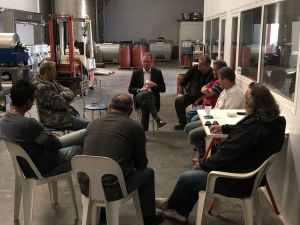 Σπήλιος Λιβανός: Άμεση στήριξη σε όσους αντιστέκονται και κρατούν την τοπική οικονομία μακριά από την απαξίωση και την παρακμή