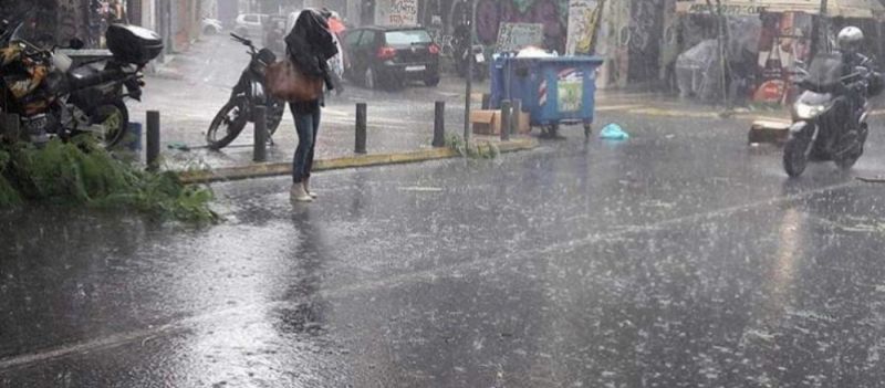 Τι καλοκαίρι είναι αυτό; - Βροχές, καταιγίδες και πτώση της θερμοκρασίας - Θα χαθεί όπως το 1816;