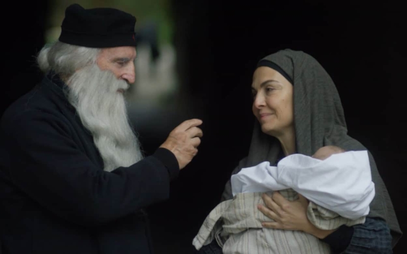 Ανυπομονησία για το δεύτερο επεισόδιο του «Αγίου Παΐσίου» (video)