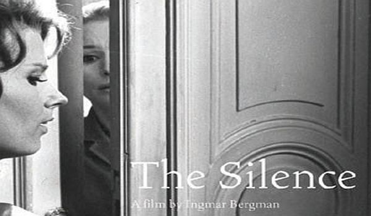 Η ταινία &quot;Η ΣΙΩΠΗ&quot; από την κινηματογραφική λέσχη του Δήμου Αγρινίου στον ΑΝΕΣΙΣ (Τρι 27/2/2024 21:30)