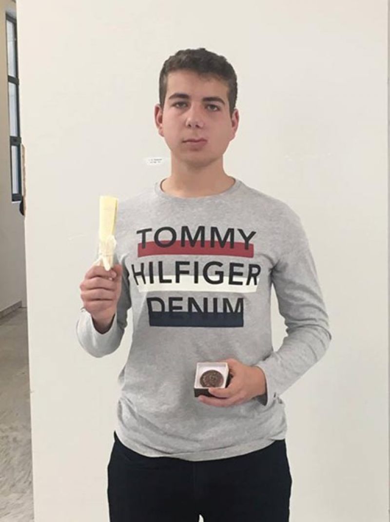 Μαθητής από το Αγρίνιο στους πρώτους της Μαθηματικής Ολυμπιάδας «ο Αρχιμήδης»