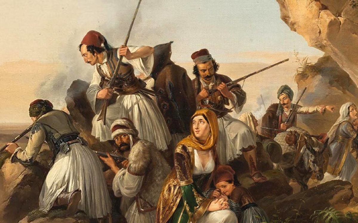 Χειροκροτήστε που υπάρχουν και σήμερα ΕΛΕΥΘΕΡΟΙ ΠΟΛΙΟΡΚΗΜΕΝΟΙ