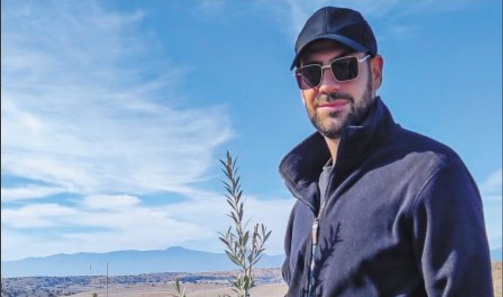 Κιλκίς: 26χρονος αγρότης έστησε καλλιέργεια 7.000 ελαιόδεντρων από το μηδέν!