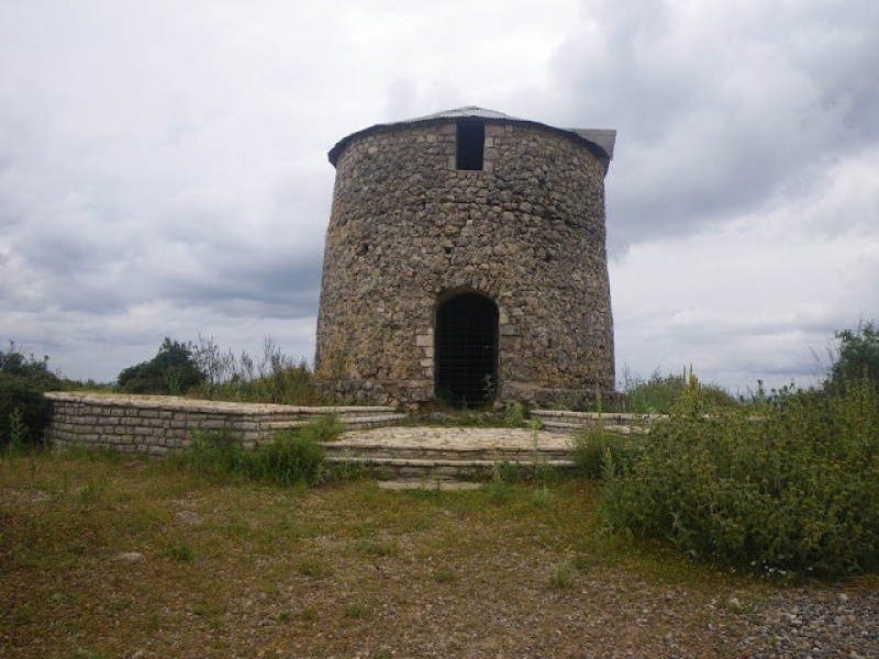 Παρέμβαση για την σωτηρία του ανεμόμυλου στις Φυτείες