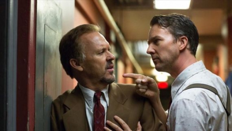 «Birdman» στον Ελληνίς