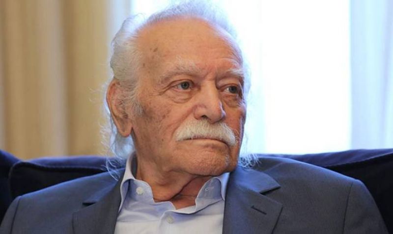 …Εις Μνήμην Μανώλη Γλέζου (+ 30. 03. 2020)…