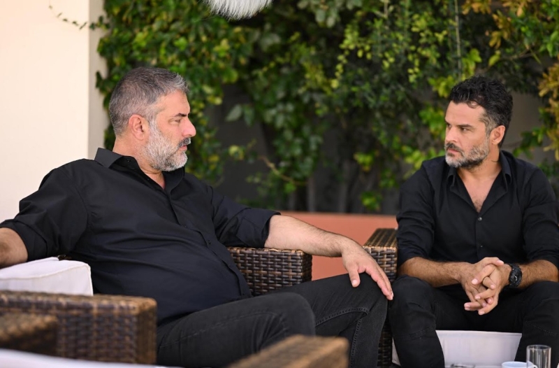 Σασμός: Τα αντίποινα του Αντρέα και του Λάζαρου στο Μαθιό για το θάνατο του Λάζαρου τώρα αρχίζουν!