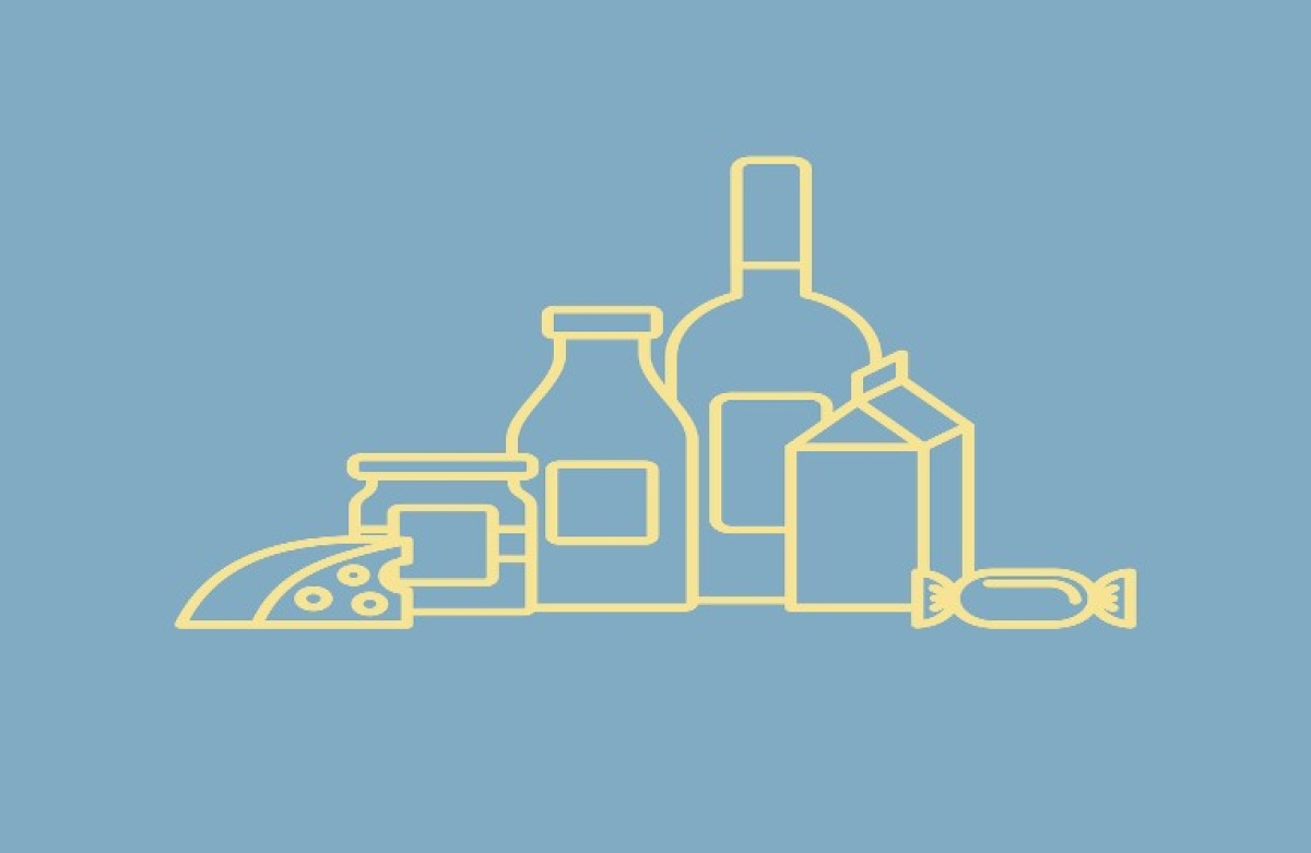 Μείωση στις συσκευασίες και τα απορρίμματα τροφίμων επιδιώκουν οι υπουργοί Γεωργίας