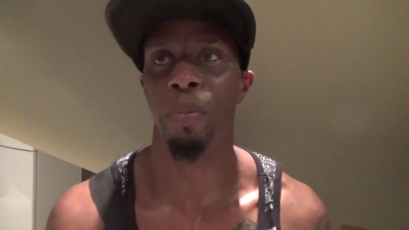 Οι πρώτες δηλώσεις του Καμαρά στο Agrinio-Sports (Bίντεο)