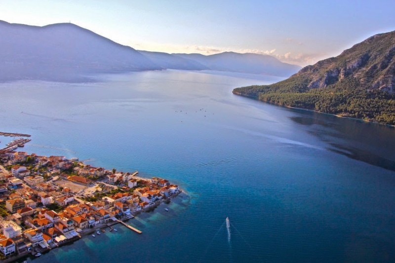 Μύτικας Αιτωλοακαρνανίας: Ένα απίστευτο στολίδι!