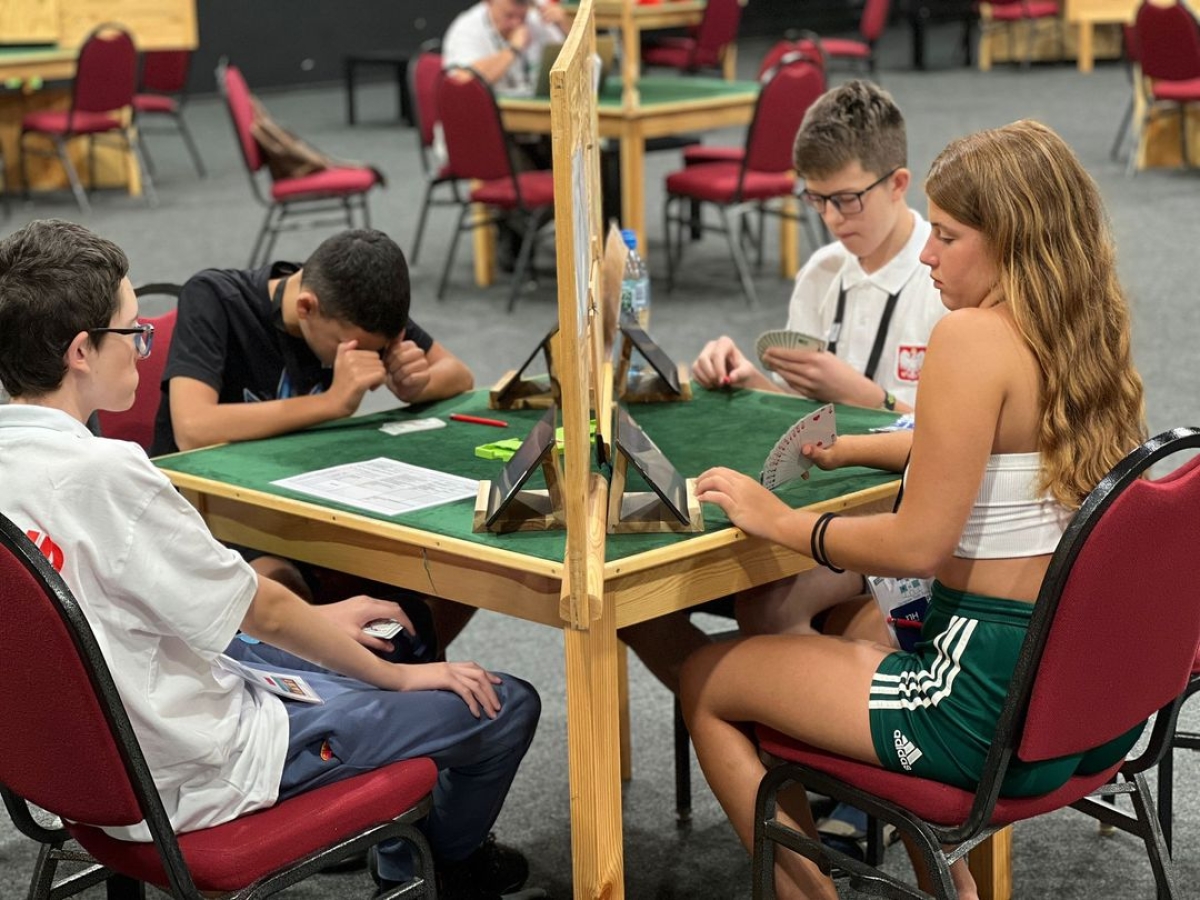 Με 170 συμμετέχοντες ξεκίνησε το Περιφερειακό Πρωτάθλημα Βορειοδυτικής Ελλάδας Μπριτζ στο Αγρίνιο