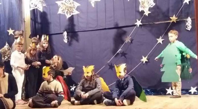 Χριστουγεννιάτικες εκδηλώσεις αφιερωμένες στο «Χαμόγελο του Παιδιού»