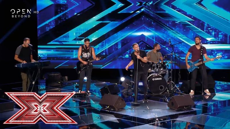 Οι Enorasis εντυπωσίασαν κοινό και κριτική επιτροπή, πραγματοποιώντας την καλύτερη τους εμφάνιση στο X-Factor