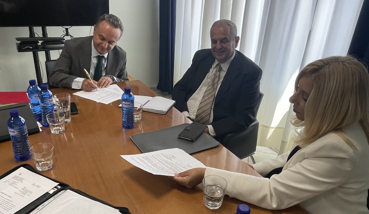 Υπογραφή μνημονίου συνεργασίας για την βέλτιστη εφαρμογή των αρχών της ενιαίας υγείας