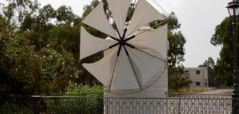 Βίντεο για τον ιστορικό ανεμόμυλο του Μεσολογγίου