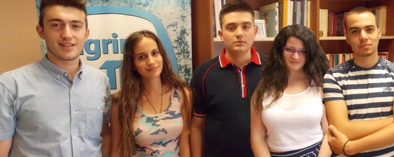 Το Αγρίνιο της προσπάθειας και της αισιοδοξίας… (video)