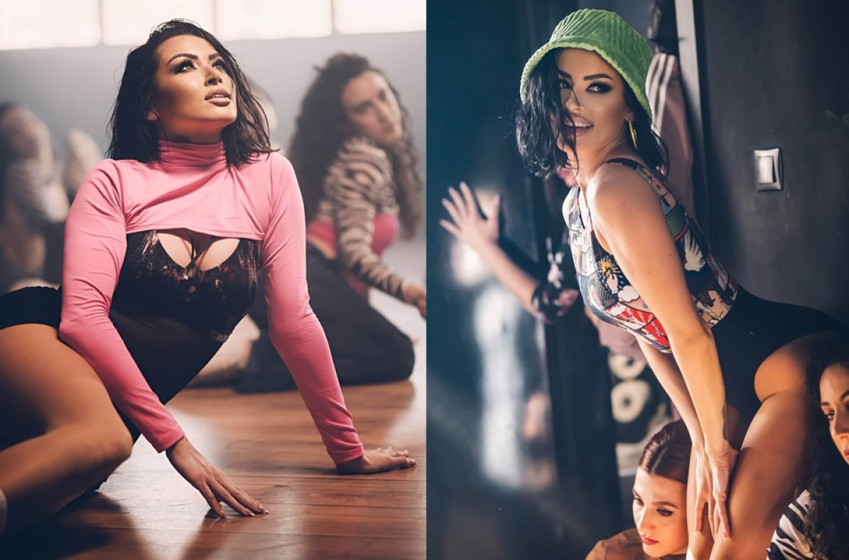 Μαρία Τζινέρη: Εντυπωσιάζει το νέο της τραγούδι με τίτλο «Μαζί μου»